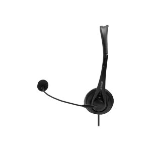 Lindy Headset - On-Ear - kabelgebunden - 3,5 mm Stecker, USB-C