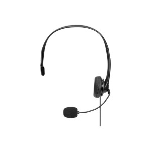 Lindy Headset - On-Ear - kabelgebunden - 3,5 mm Stecker, USB-C