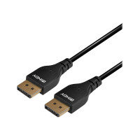 Lindy DisplayPort cable - DisplayPort (M) to DisplayPort (M)