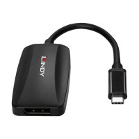 Lindy Adapter - USB-C (M) to DisplayPort (F)