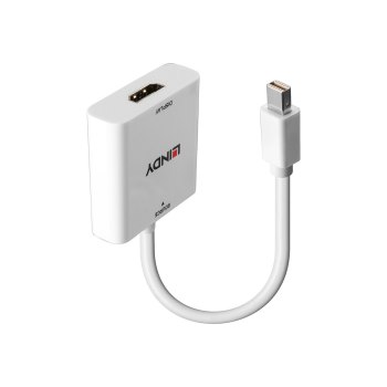 Lindy Mini DisplayPort to HDMI Converter