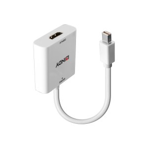 Lindy Adapter - DisplayPort male to HDMI female