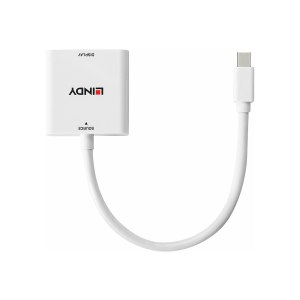 Lindy Adapter - DisplayPort male to HDMI female