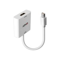 Lindy Adapter - DisplayPort male to HDMI female