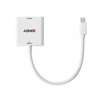 Lindy Videoadapter - DisplayPort männlich zu HDMI weiblich