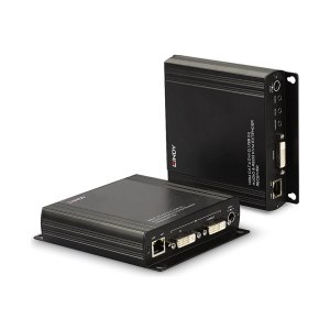 Lindy 140m Cat.6 DVI-D KVM Extender USB 2.0 Audio &...