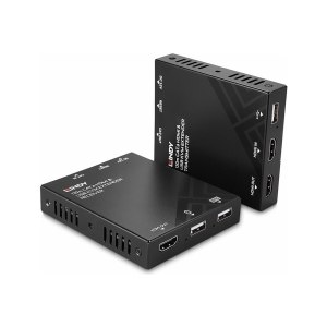 Lindy Video/Audio/USB-Verlängerungskabel - HDMI