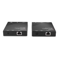 Lindy 120m Cat.6 HDMI 4K30 & USB KVM Extender