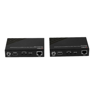 Lindy KVM / audio / serial / infrared extender