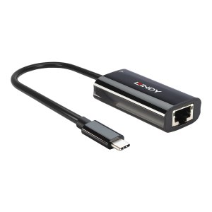 Lindy USB 3.2 Type C Gigabit Ethernet Converter