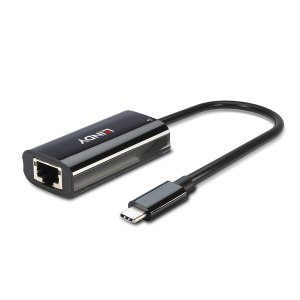 Lindy Netzwerkadapter - USB-C 3.2 Gen 1 - Gigabit...