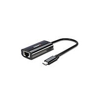 Lindy Netzwerkadapter - USB-C 3.2 Gen 1 - Gigabit Ethernet x 1 + USB (power only)