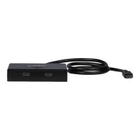 Lindy 2 Port USB 3.2 Gen 1 Typ C Switch - bidirektional