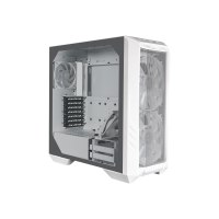 Cooler Master TOWER ATX COOLERMASTER HAF 500 WHITE