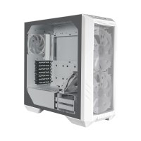 Cooler Master TOWER ATX COOLERMASTER HAF 500 WHITE