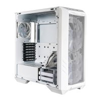 Cooler Master TOWER ATX COOLERMASTER HAF 500 WHITE