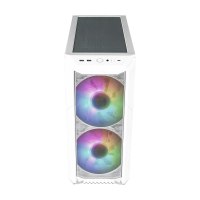 Cooler Master TOWER ATX COOLERMASTER HAF 500 WHITE