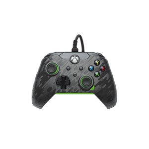 PDP Controller kabelgebunden Neon Carbon XBOX Series X