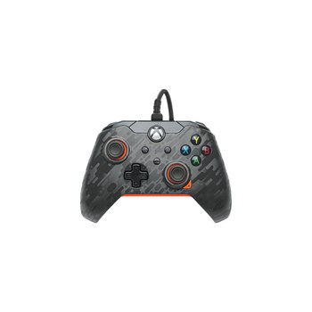 PDP Controller kabelgebunden Atomic Carbon XBOX Series X