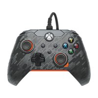 PDP Controller kabelgebunden Atomic Carbon XBOX Series X