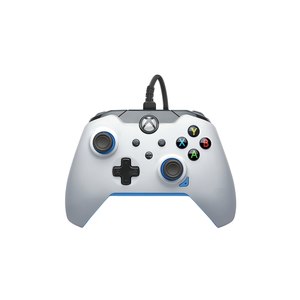 PDP Controller kabelgebunden Ion White XBOX Series X