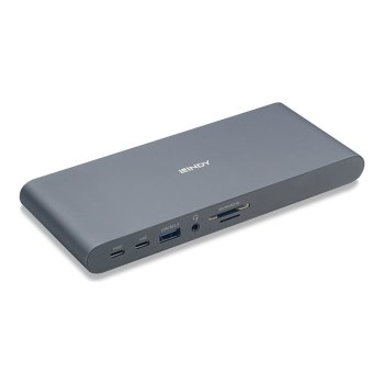 Lindy Docking station - USB-C 3.2 Gen 1 / Thunderbolt 3 / Thunderbolt 4