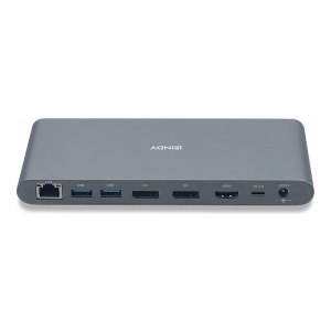 Lindy Dockingstation - USB-C 3.2 Gen 1 / Thunderbolt 3 / Thunderbolt 4