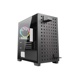 AZZA Elise - microATX tower - windowed side panel...