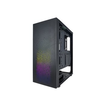 AZZA Celesta 340F GAMING RGB schwarz