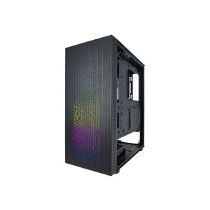 AZZA Celesta 340F GAMING RGB schwarz