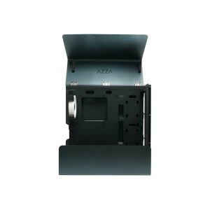 AZZA Cast 808b GAMING Miditower Schwarz mit...