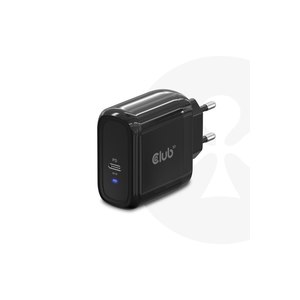 Club 3D Reiseladegerät 1xUSB Typ C PD 65W retail