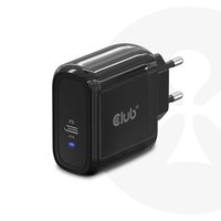 Club 3D Reiseladegerät 1xUSB Typ C PD 65W retail