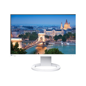 EIZO FlexScan EV2490-WT - Mit FlexStand - LED-Monitor - 60.5 cm (23.8")