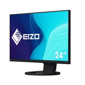 EIZO FlexScan EV2490-BK - With FlexStand