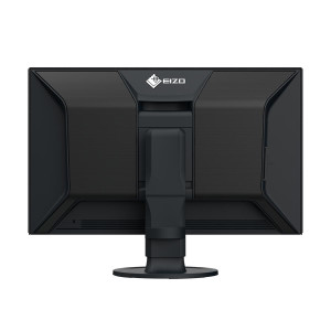 EIZO ColorEdge CG2700S - LED-Monitor - 68.5 cm (27") - 2560 x 1440 WQHD - IPS - 400 cd/m² - 1600:1 - 19 ms - HDMI, DisplayPort, USB-C - Schwarz - mit 6 Monate Null Helle Pixel Garantie