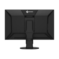 EIZO ColorEdge CG2700S - LED-Monitor - 68.5 cm (27") - 2560 x 1440 WQHD - IPS - 400 cd/m² - 1600:1 - 19 ms - HDMI, DisplayPort, USB-C - Schwarz - mit 6 Monate Null Helle Pixel Garantie