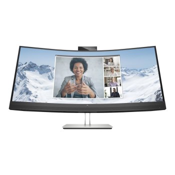 HP E34m G4 34" Conferencing USB-C PD