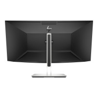 HP E34m G4 Conferencing Monitor - E-Series - LED-Monitor - gebogen - 86.4 cm (34")