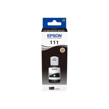 Epson 111 - 120 ml - XL - Schwarz - original