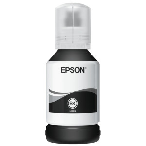 Epson 111 EcoTank Pigment black ink bottle - Dye-based ink - 1 pc(s)