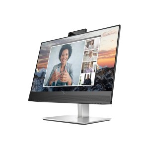 HP E24m G4 Conferencing - E-Series - LED-Monitor - 60.5 cm (23.8")