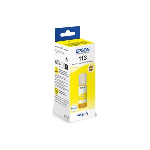 Epson EcoTank 113 - 70 ml - yellow