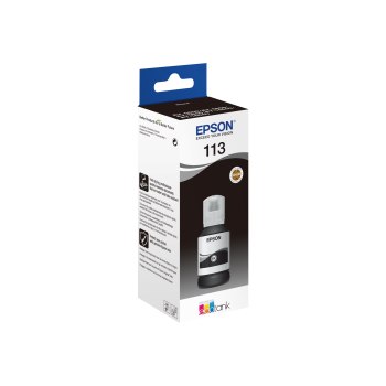 Epson EcoTank 113 - 127 ml - Schwarz - original