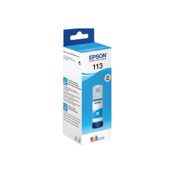 Epson EcoTank 113 - 70 ml - cyan