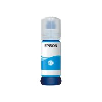 Epson 113 EcoTank Pigment Cyan ink bottle - Ciano - Epson - Ecotank ET-5880 - EcoTank ET-5850 - EcoTank ET-5800 - EcoTank ET-16650 - EcoTank ET-16600 - 6000 pagine - 70 ml - Pigment