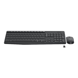 Logitech MK235 - Keyboard and mouse set