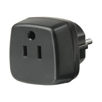 Brennenstuhl Travel Adapter - Power adapter