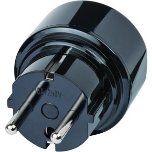 Brennenstuhl Travel Adapter - Power adapter