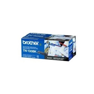 Brother TN130BK - Schwarz - Original - Tonerpatrone